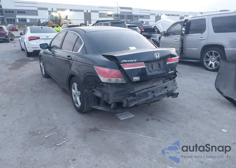 2012 Honda Accord 2.4 Se z USA, uszkodzony, nr VIN 1HGCP2F68CA077103